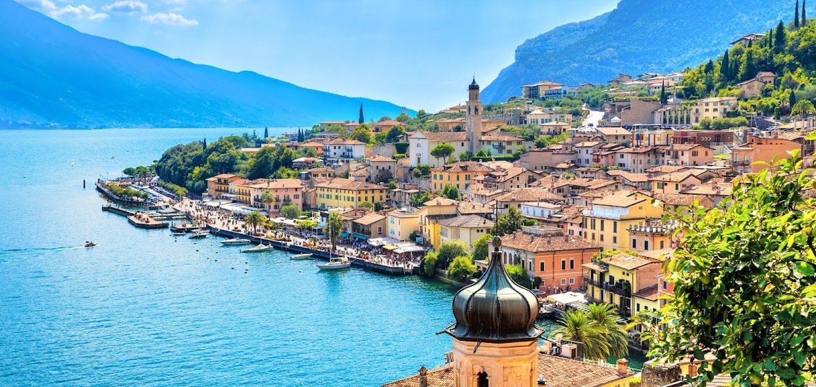 Photo de Lac de Garde