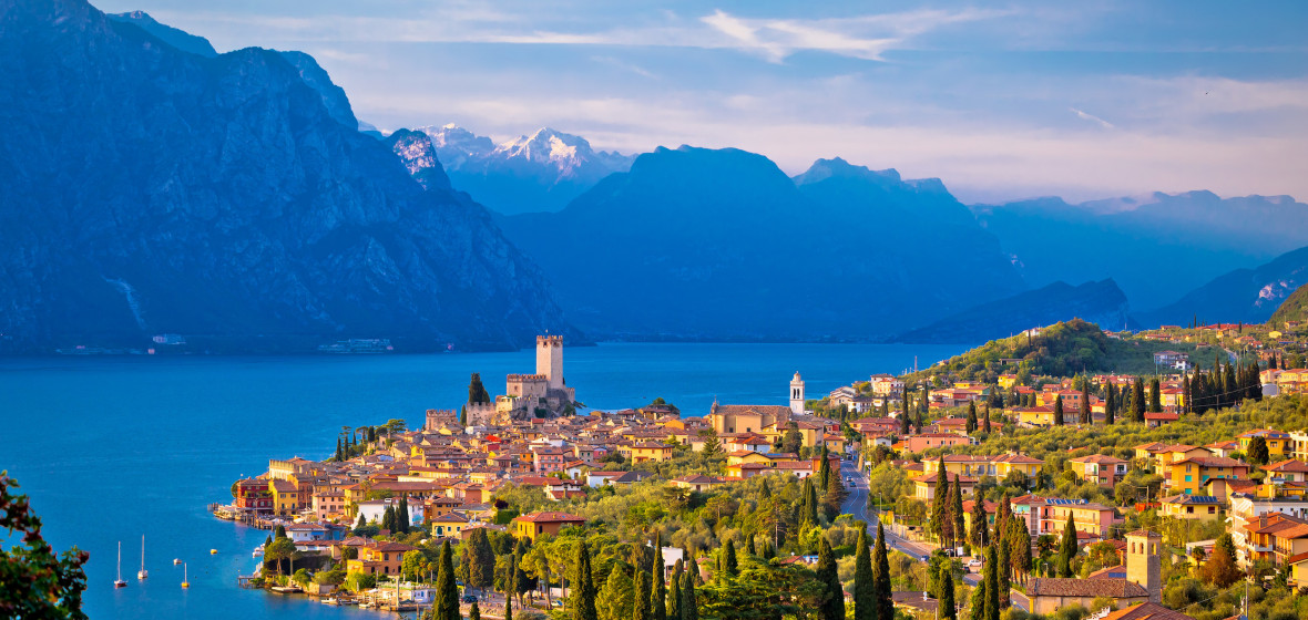 Photo de Lac de Garde