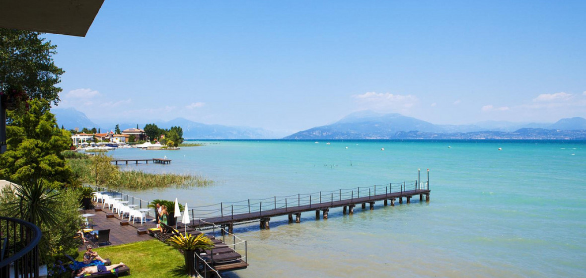 Photo de Lac de Garde