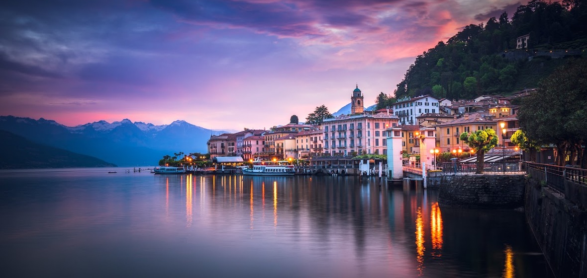 Photo de Lac de Côme