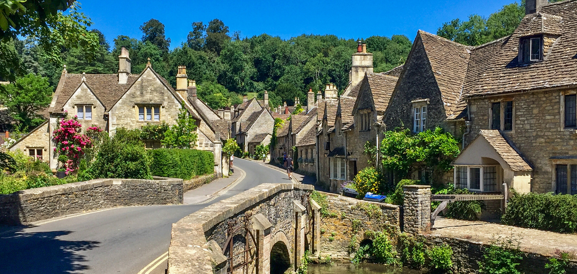 Photo de Les Cotswolds