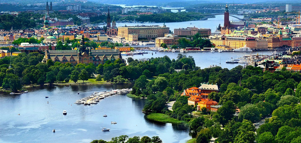 Photo de Stockholm