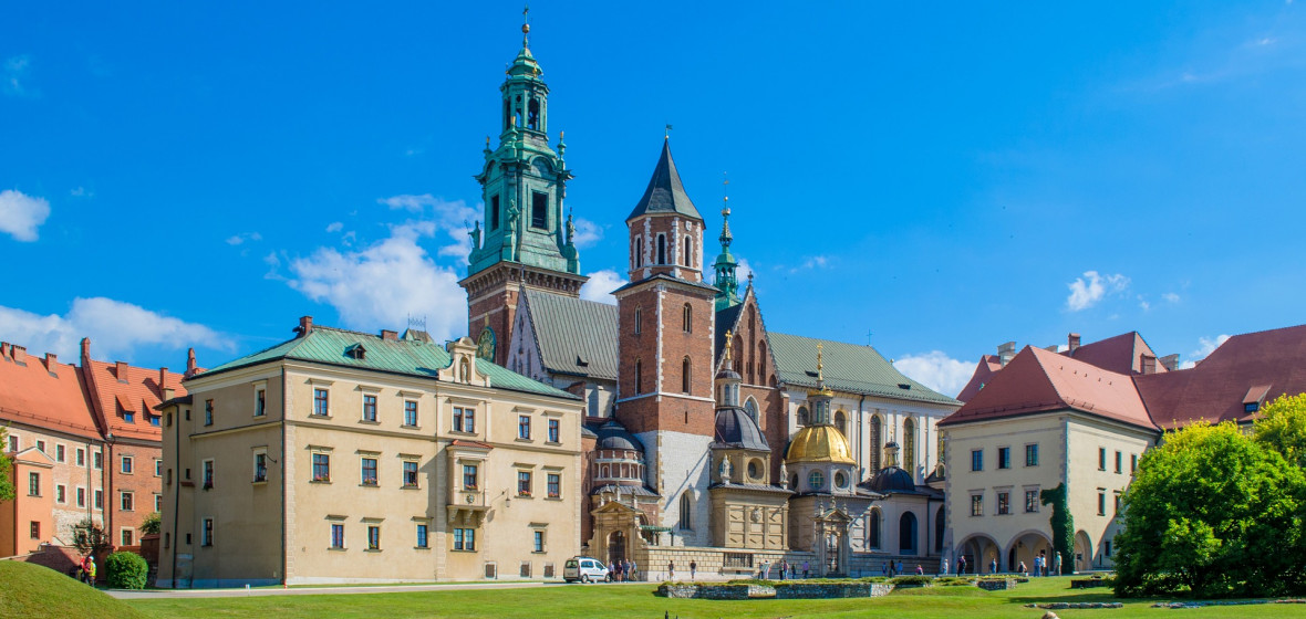 Photo de Cracovie