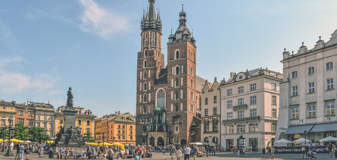 Photo de Cracovie
