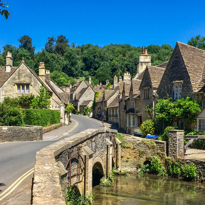 Die Cotswolds hotels