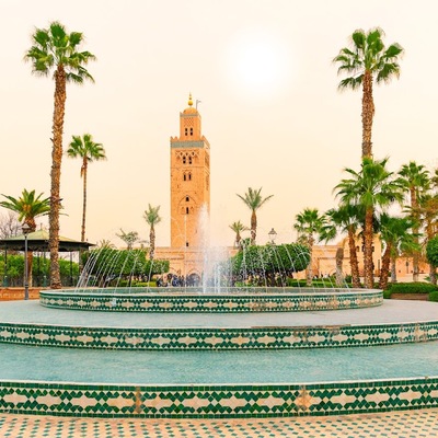 Marrakesch hotels