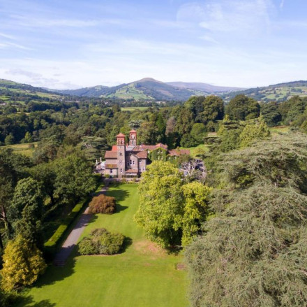 Die 9 besten Hotels in Mid Wales