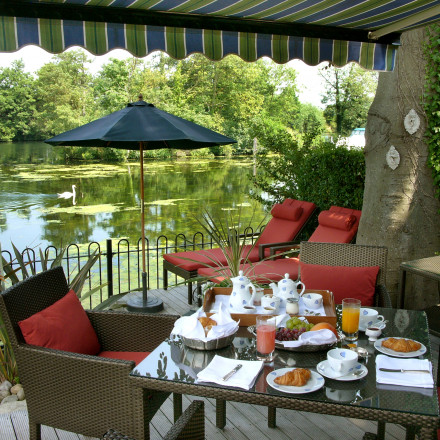 5 der besten Unterkünfte für die Henley-Regatta