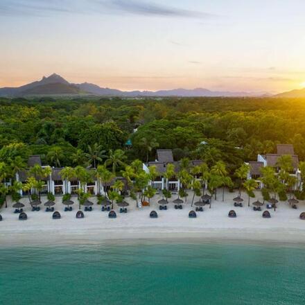 8 elegante Hotels an der Ostküste von Mauritius