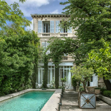 Die 20 besten Hotels in den Städten und Dörfern der Provence