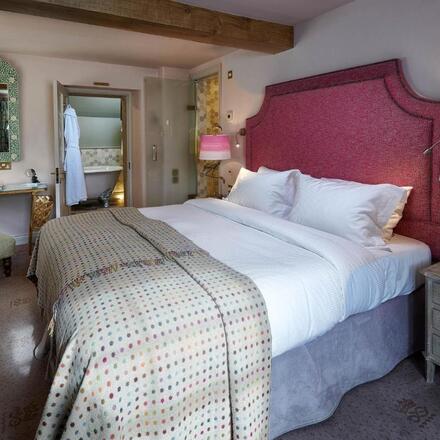 11 der besten Pubs mit Zimmern in den Midlands