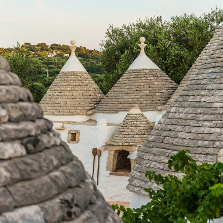 Die 10 besten Trulli-Hotels in Apulien