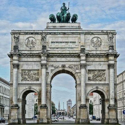 Où séjourner à Munich
