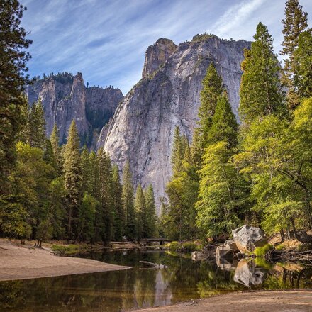 13 der besten Hotels für den Yosemite National Park