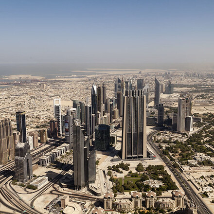 Où séjourner à Dubaï