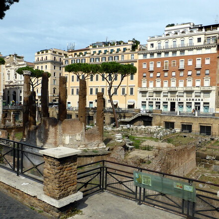 Où séjourner à Rome