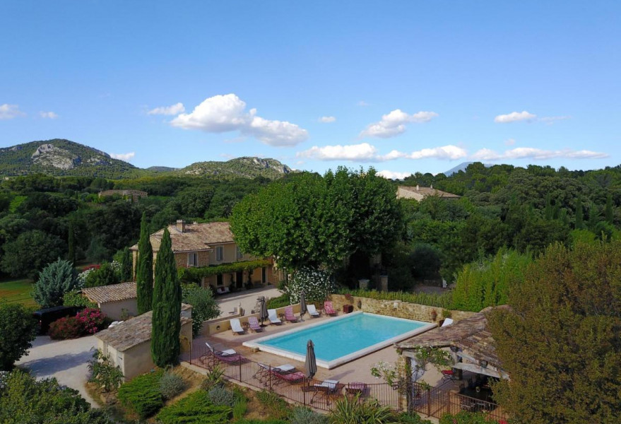 Le Clos Saint Saourde