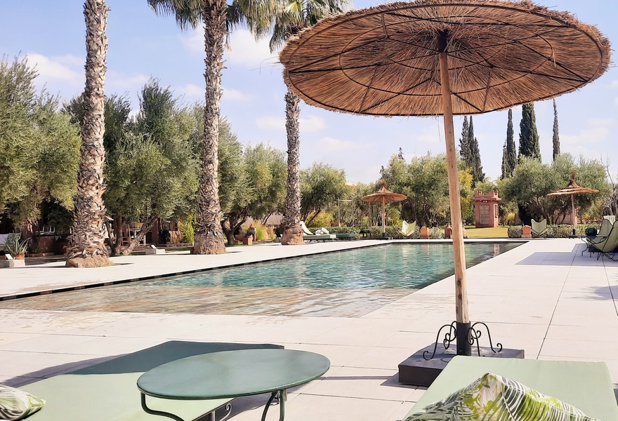 Domaine de Tameslohte