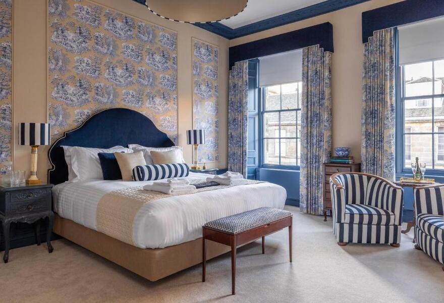 Eleven Stafford Street Townhouse