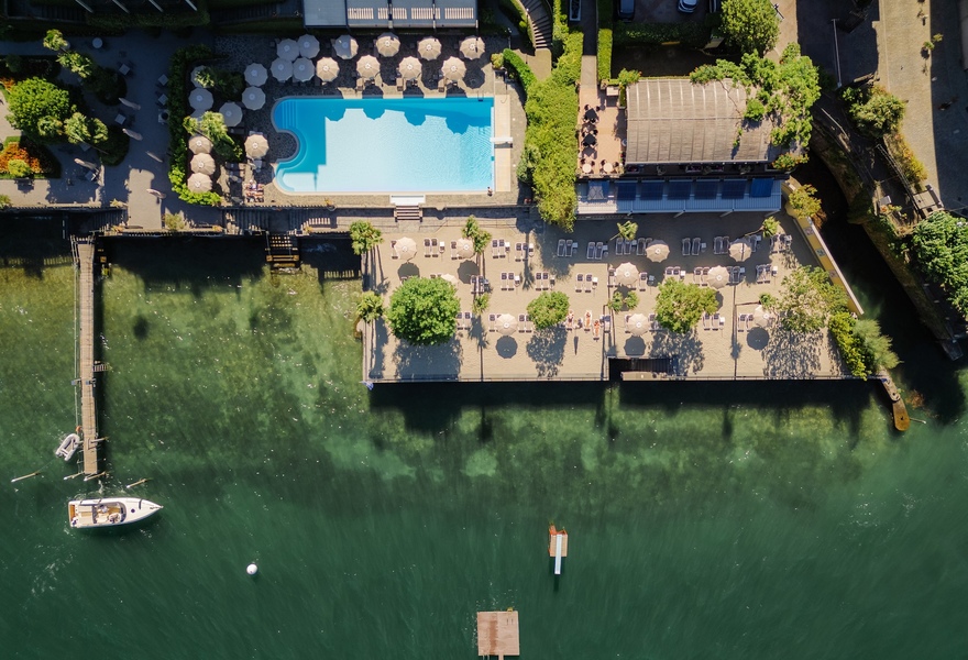 Grand Hotel Villa Serbelloni