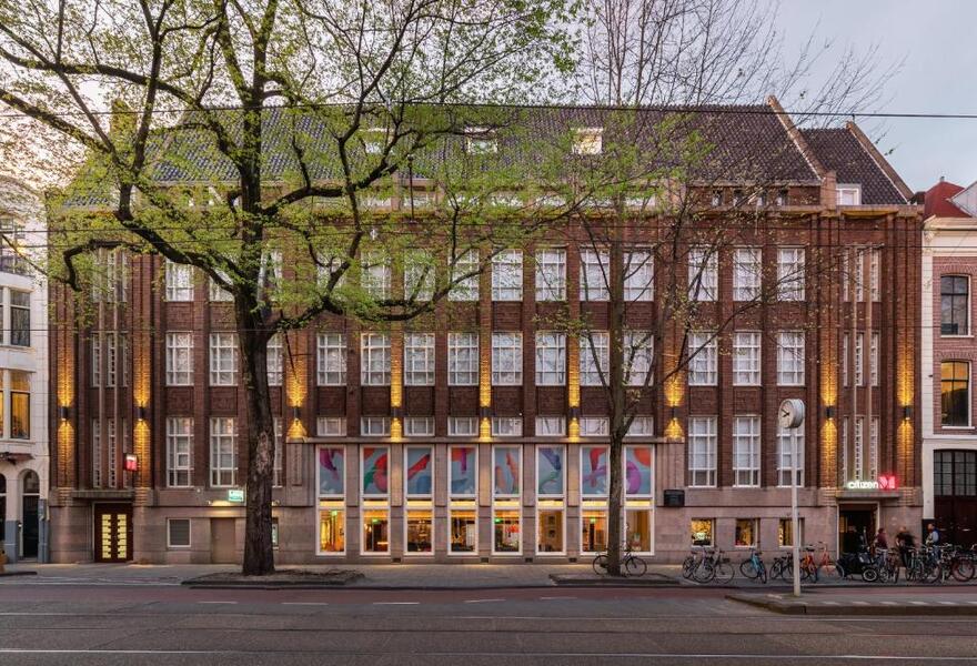citizenM Amstel