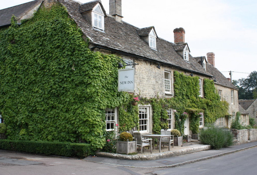 New Inn at Coln